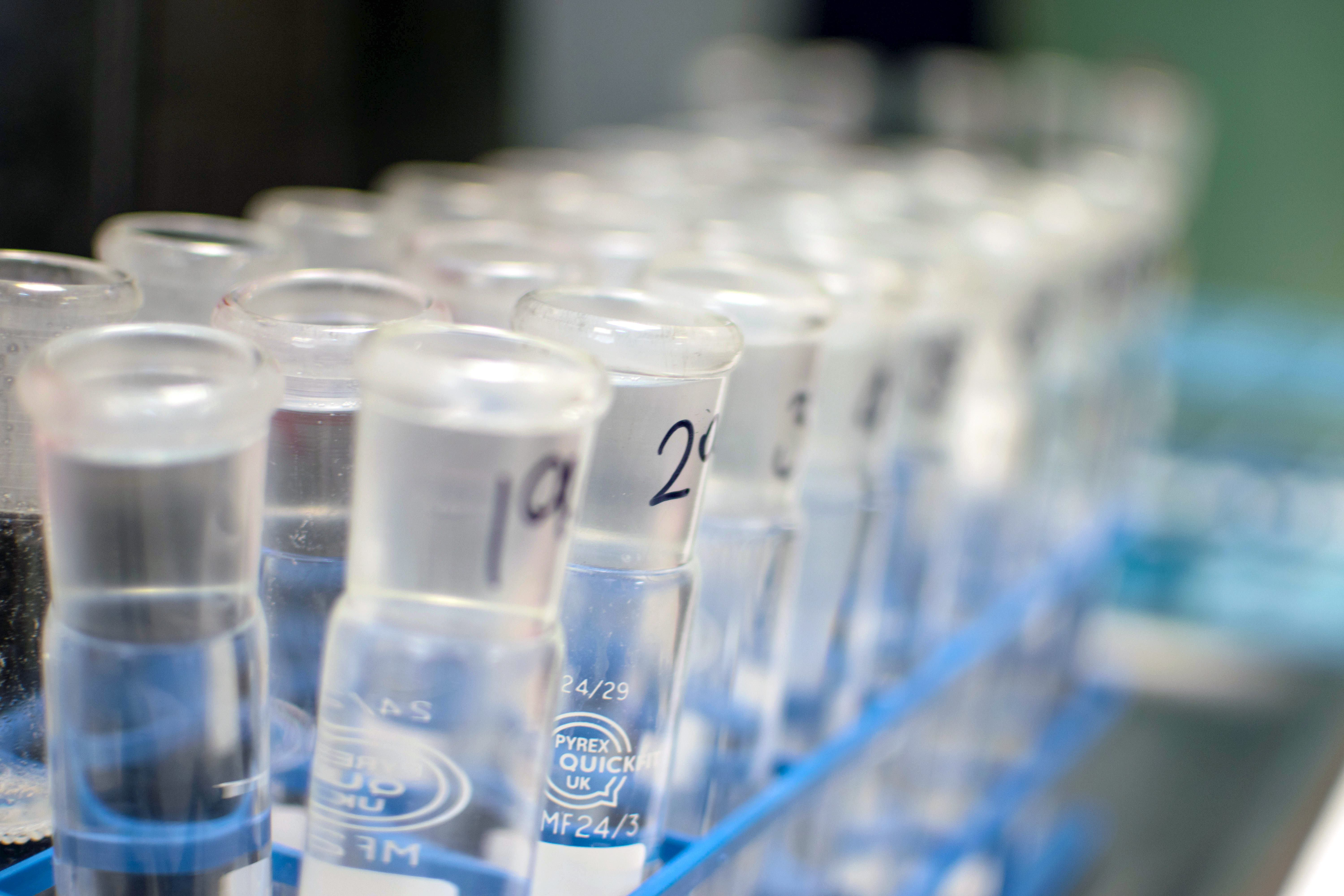 Developing diagnostic techniques for assessing fish health