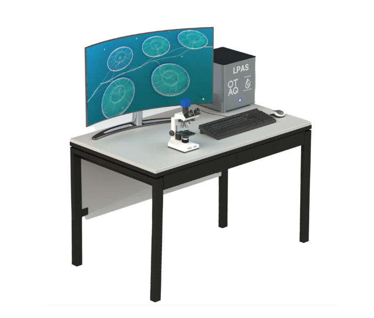 LPAS: Live Plankton Analysis System