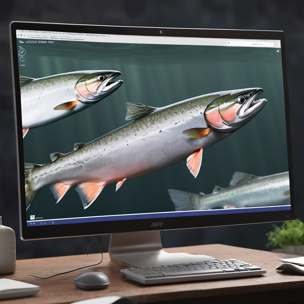 Aquaculture Insights: open data platform for salmon aquaculture