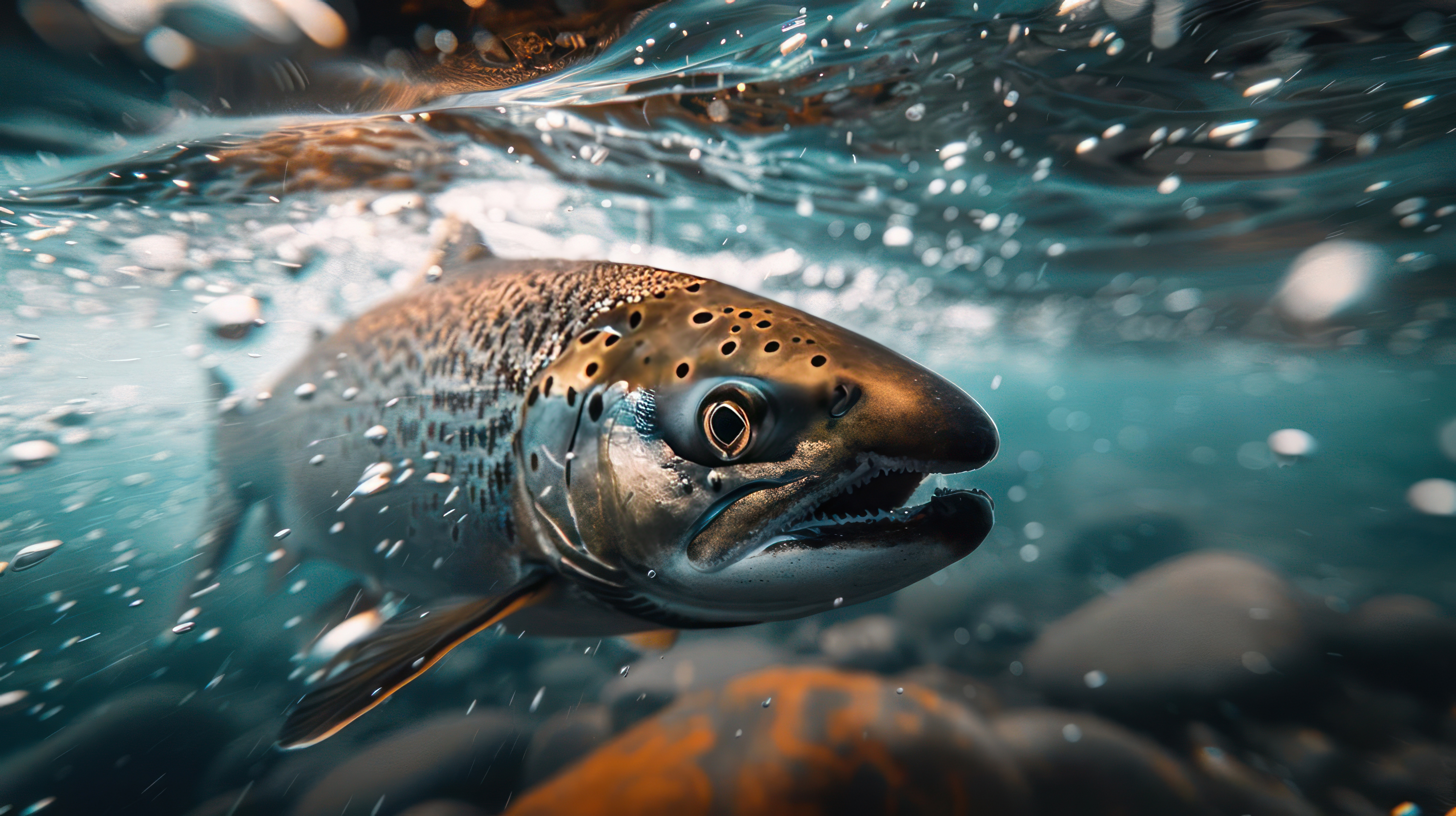 Advancements in gill health management for Atlantic salmon