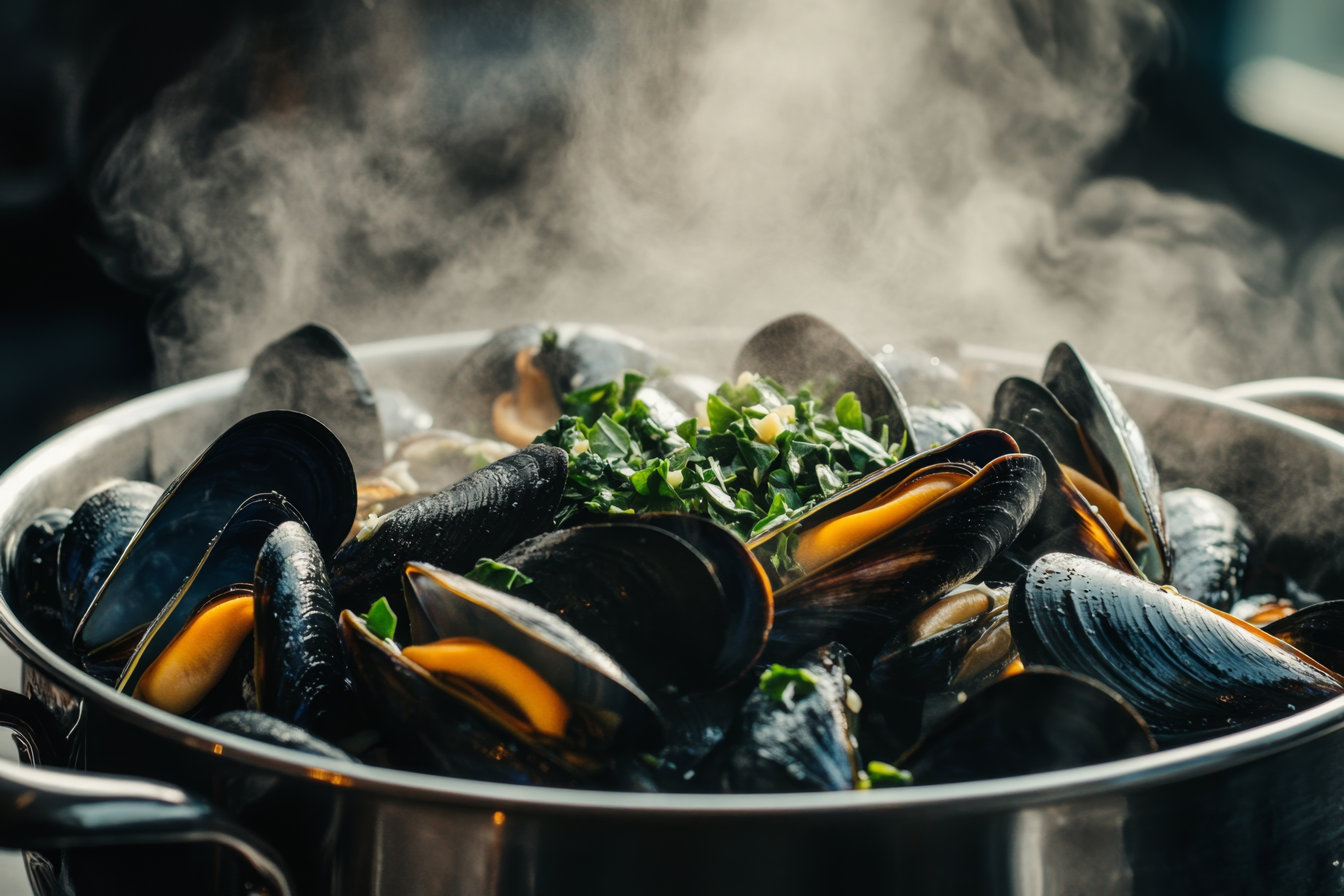 Investigating influences on shell breakage in Scottish mussels